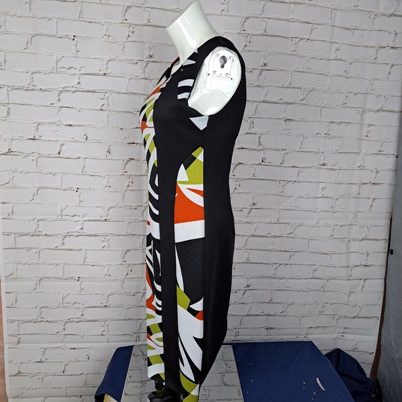 Joseph Ribkoff Jersey Sheath Dress - Picture 4 of 11